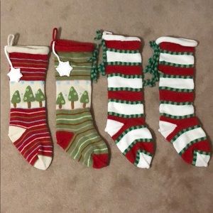 Christmas stockings 🎄 🧦